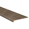 Msi Atwood 0.25 Thick x 2 Wide x 78 Length Engineered Hardwood T-molding ZOR-LVT-TR-0370 - alternate 3